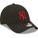 siltovka-zaoblena-cierna-nastavitelny-9forty-league-essential-new-york-yankees-mlb-new-era