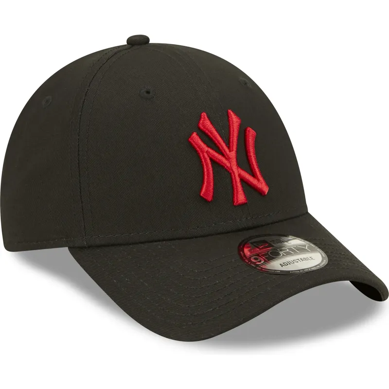 siltovka-zaoblena-cierna-nastavitelny-9forty-league-essential-new-york-yankees-mlb-new-era
