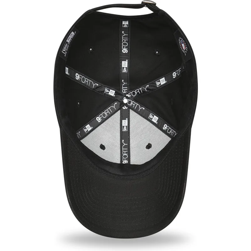 siltovka-zaoblena-cierna-nastavitelny-9forty-league-essential-new-york-yankees-mlb-new-era