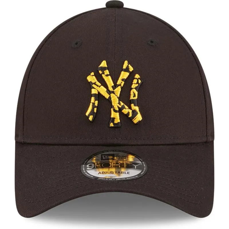 siltovka-zaoblena-cierna-nastavitelny-9forty-seasonal-infill-new-york-yankees-mlb-new-era