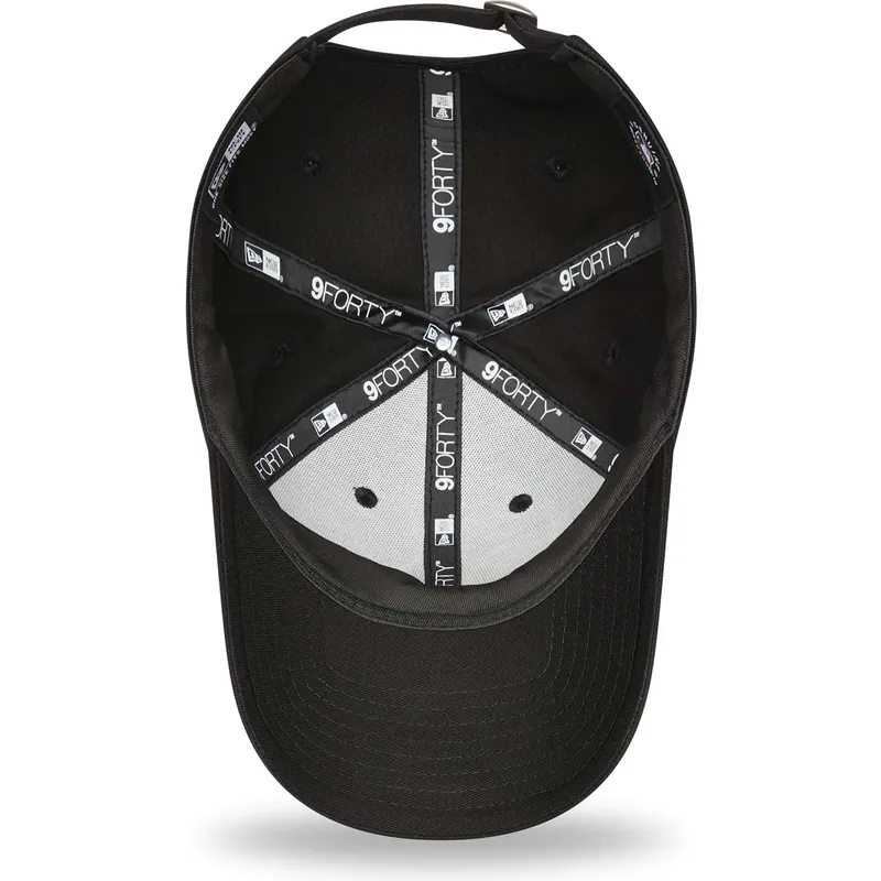 siltovka-zaoblena-cierna-nastavitelny-9forty-seasonal-infill-new-york-yankees-mlb-new-era