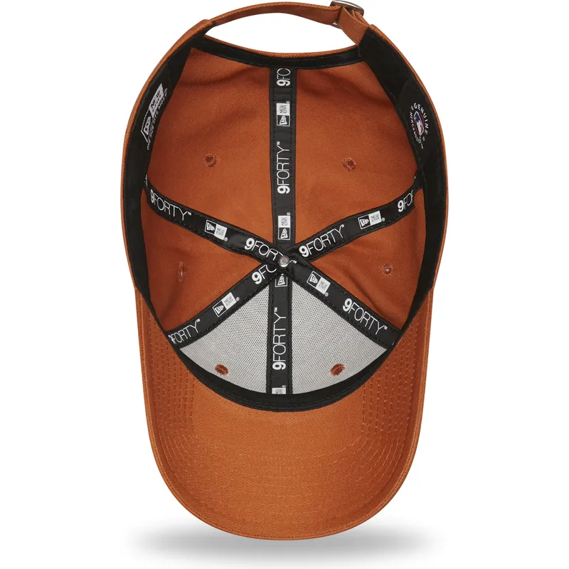 siltovka-zaoblena-hneda-nastavitelny-9forty-league-essential-new-york-yankees-mlb-new-era