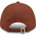 siltovka-zaoblena-hneda-nastavitelny-9forty-league-essential-new-york-yankees-mlb-new-era