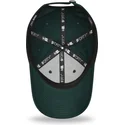 siltovka-zaoblena-zelena-nastavitelny-9forty-league-essential-los-angeles-dodgers-mlb-new-era