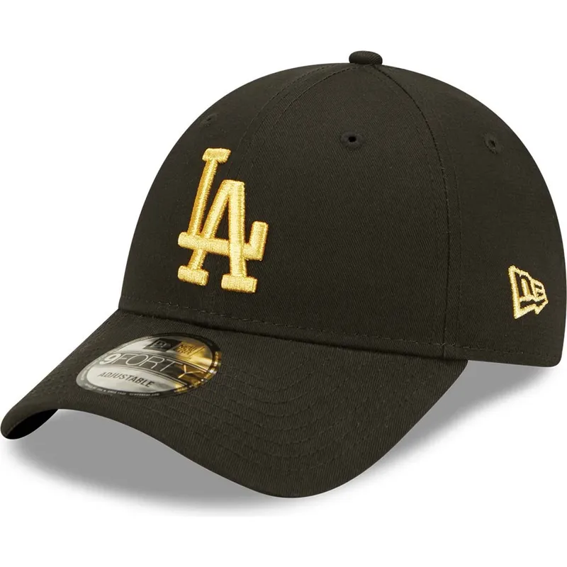siltovka-zaoblena-cierna-nastavitelny-dorado-9forty-metallic-los-angeles-dodgers-mlb-new-era siltovka-zaoblena-cierna-nastavitelny-dorado-9forty-metallic-los-angeles-dodgers-mlb-new-era