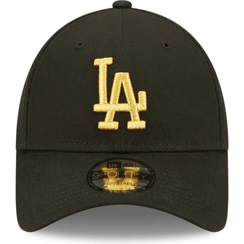 siltovka-zaoblena-cierna-nastavitelny-dorado-9forty-metallic-los-angeles-dodgers-mlb-new-era siltovka-zaoblena-cierna-nastavitelny-dorado-9forty-metallic-los-angeles-dodgers-mlb-new-era