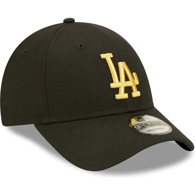 siltovka-zaoblena-cierna-nastavitelny-dorado-9forty-metallic-los-angeles-dodgers-mlb-new-era siltovka-zaoblena-cierna-nastavitelny-dorado-9forty-metallic-los-angeles-dodgers-mlb-new-era