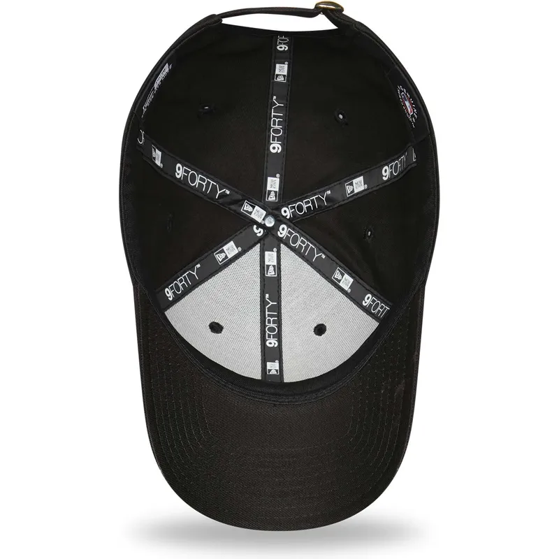 siltovka-zaoblena-cierna-nastavitelny-dorado-9forty-metallic-los-angeles-dodgers-mlb-new-era siltovka-zaoblena-cierna-nastavitelny-dorado-9forty-metallic-los-angeles-dodgers-mlb-new-era