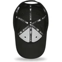 new-york-yankees-mlb-9forty-neon-pack-repreve-schwarze-snapback-cap-mit-gebogenem-schirm-und-rotem-logo-von-new-era