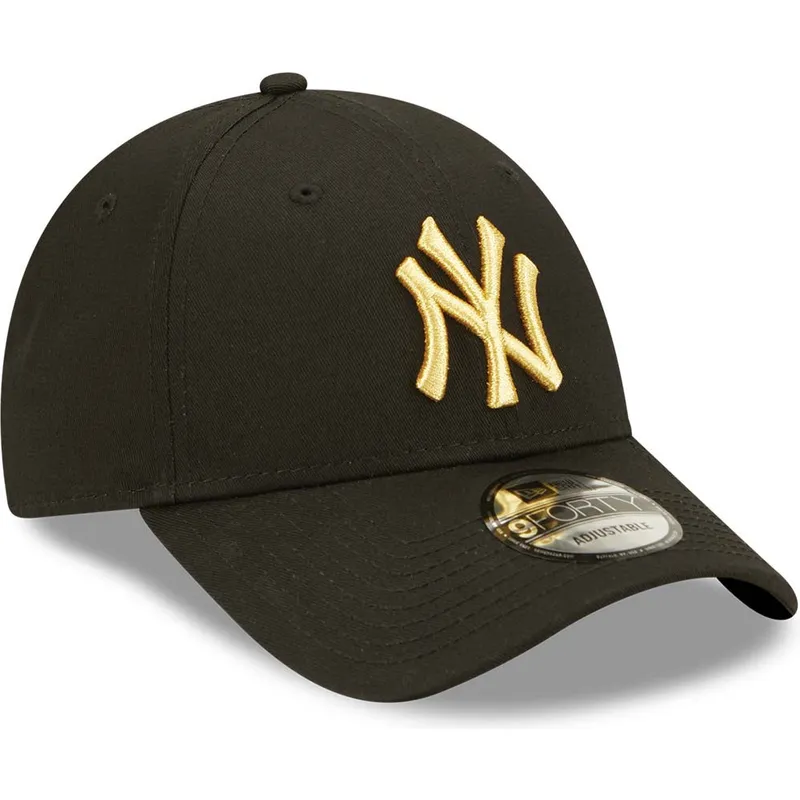siltovka-zaoblena-cierna-nastavitelny-dorado-9forty-metallic-new-york-yankees-mlb-new-era siltovka-zaoblena-cierna-nastavitelny-dorado-9forty-metallic-new-york-yankees-mlb-new-era