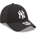 siltovka-zaoblena-cierna-nastavitelny-9forty-the-league-melton-wool-new-york-yankees-mlb-new-era