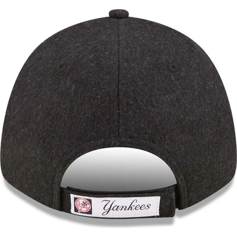 siltovka-zaoblena-cierna-nastavitelny-9forty-the-league-melton-wool-new-york-yankees-mlb-new-era siltovka-zaoblena-cierna-nastavitelny-9forty-the-league-melton-wool-new-york-yankees-mlb-new-era