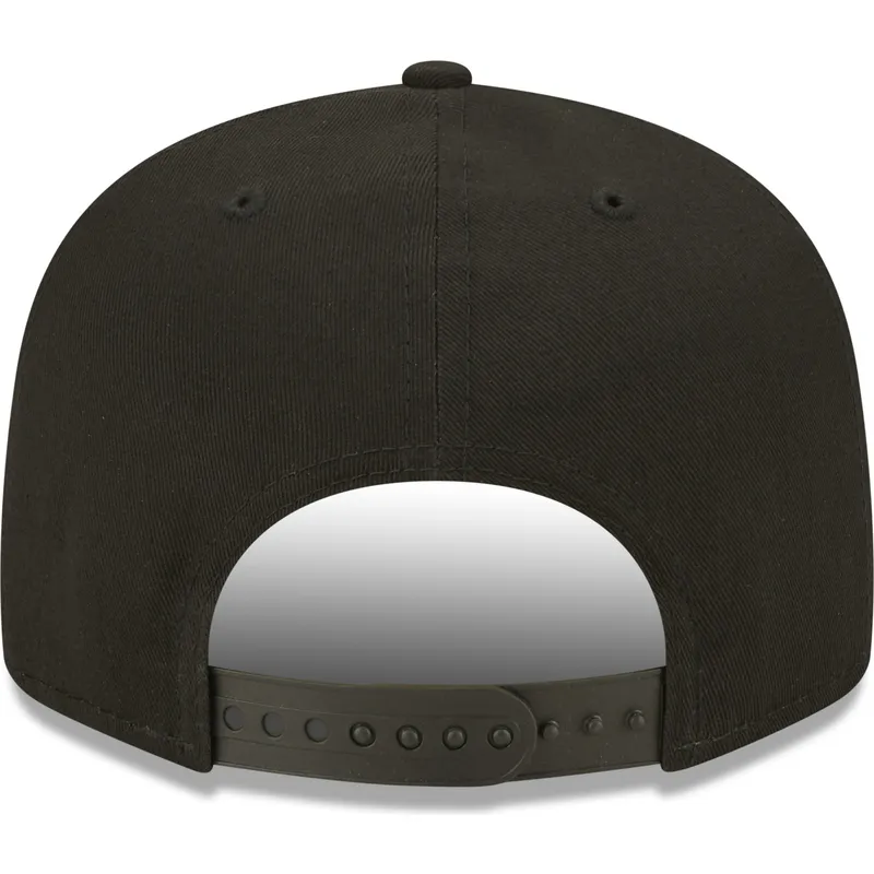 siltovka-rovna-cierna-snapback-9fifty-league-essential-los-angeles-dodgers-mlb-new-era