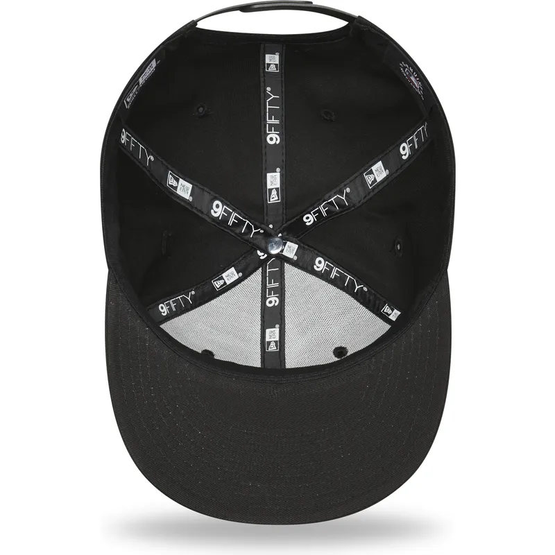 siltovka-rovna-cierna-snapback-9fifty-league-essential-los-angeles-dodgers-mlb-new-era
