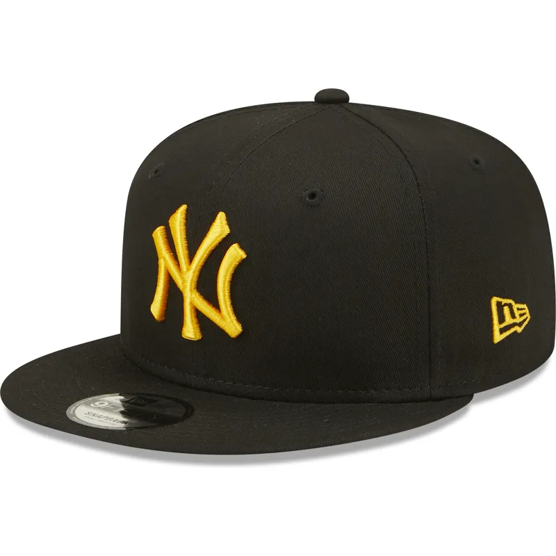 siltovka-rovna-cierna-snapback-9fifty-league-essential-new-york-yankees-mlb-new-era