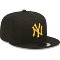 siltovka-rovna-cierna-snapback-9fifty-league-essential-new-york-yankees-mlb-new-era