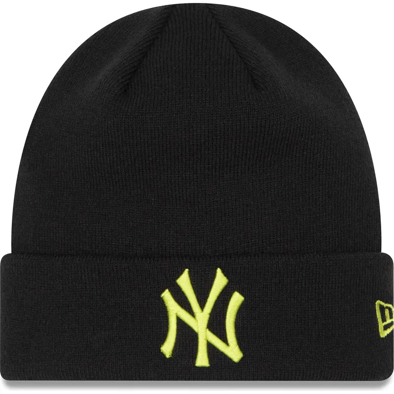 ciapka-cierna-league-essential-cuff-new-york-yankees-mlb-new-era