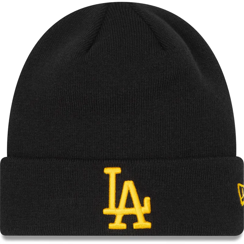 ciapka-cierna-league-essential-cuff-los-angeles-dodgers-mlb-new-era