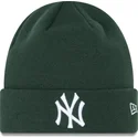 ciapka-zelena-league-essential-cuff-new-york-yankees-mlb-new-era