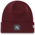 ciapka-cervena-team-cuff-new-york-yankees-mlb-new-era