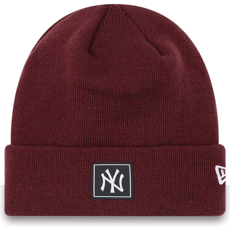 ciapka-cervena-team-cuff-new-york-yankees-mlb-new-era