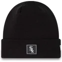 ciapky-cierna-team-cuff-chicago-white-sox-mlb-new-era