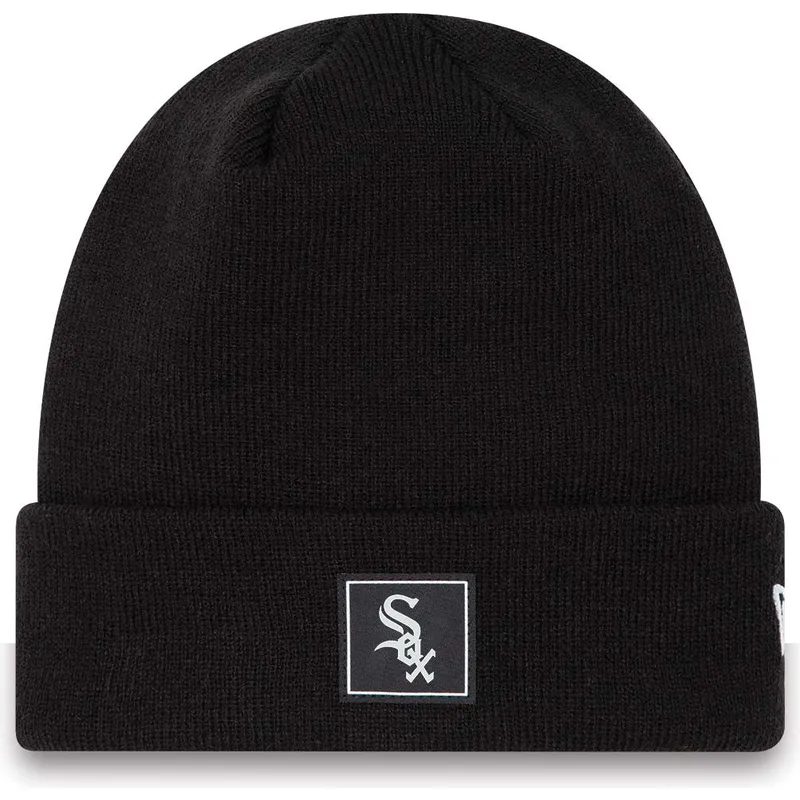 ciapky-cierna-team-cuff-chicago-white-sox-mlb-new-era