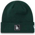 ciapka-zelena-team-cuff-los-angeles-dodgers-mlb-new-era