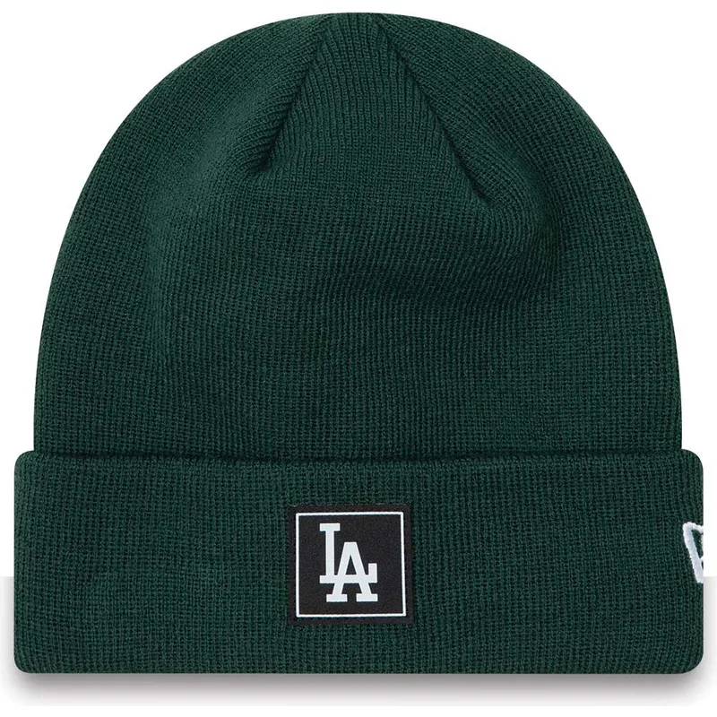 ciapky-zelena-team-cuff-los-angeles-dodgers-mlb-new-era