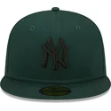 siltovka-rovna-zelena-upravena-59fifty-league-essential-new-york-yankees-mlb-new-era