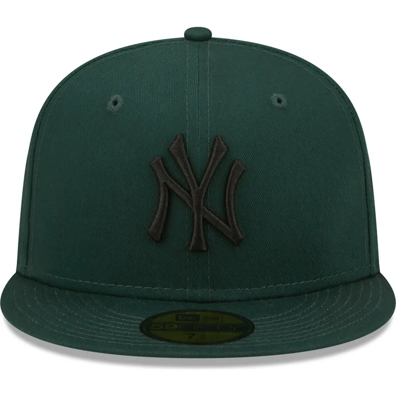 siltovka-rovna-zelena-upravena-59fifty-league-essential-new-york-yankees-mlb-new-era