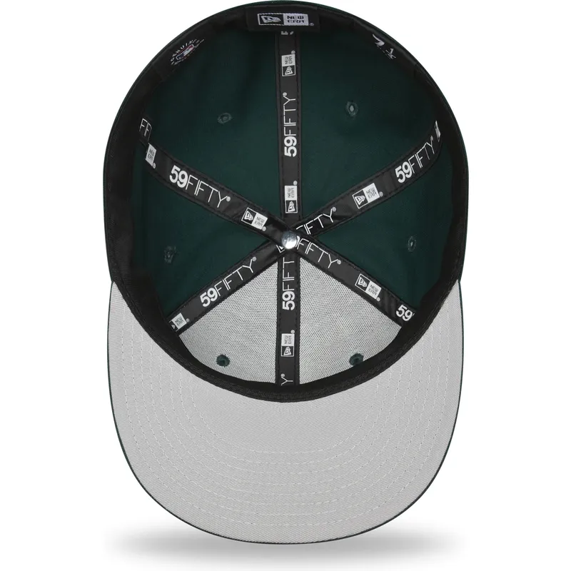 siltovka-rovna-zelena-upravena-59fifty-league-essential-new-york-yankees-mlb-new-era