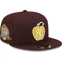 siltovka-rovna-cervena-snapback-9fifty-ny-apple-new-york-yankees-mlb-new-era