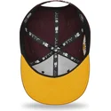 siltovka-rovna-cervena-snapback-9fifty-ny-apple-new-york-yankees-mlb-new-era