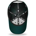 siltovka-zaoblena-zelena-nastavitelny-9forty-plaid-los-angeles-dodgers-mlb-new-era