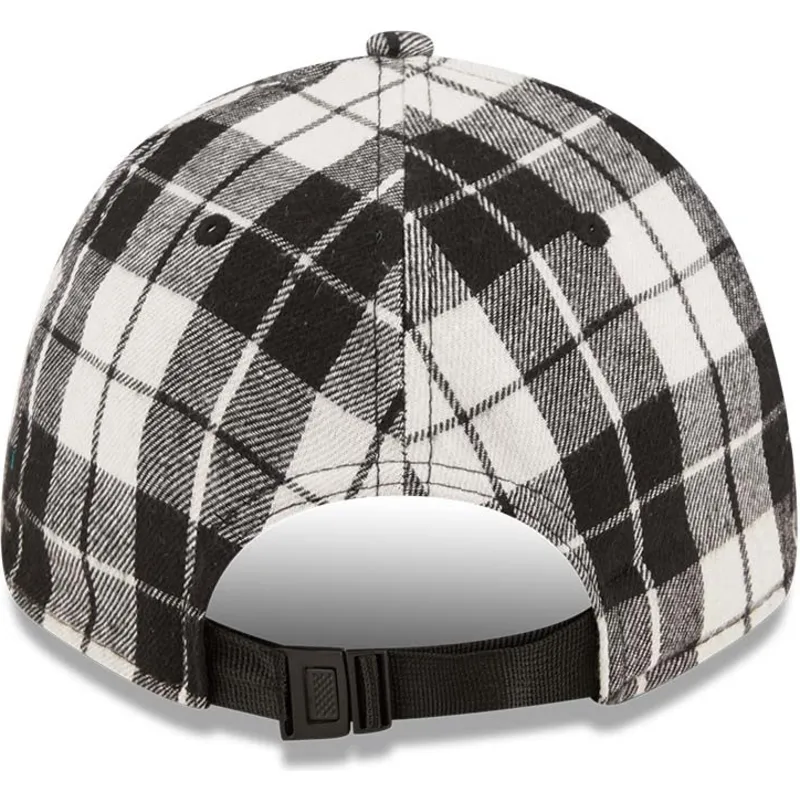 siltovka-zaoblena-cierna-nastavitelny-9forty-plaid-new-york-yankees-mlb-new-era