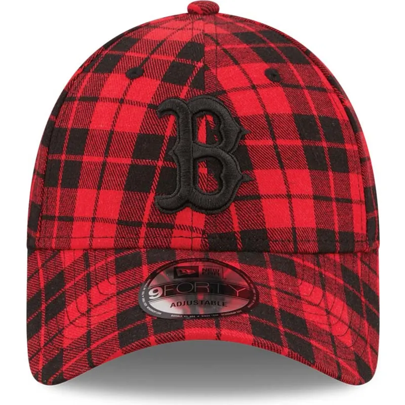 siltovka-zaoblena-cervena-nastavitelny-9forty-plaid-boston-red-sox-mlb-new-era siltovka-zaoblena-cervena-nastavitelny-9forty-plaid-boston-red-sox-mlb-new-era