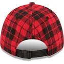 siltovka-zaoblena-cervena-nastavitelny-9forty-plaid-boston-red-sox-mlb-new-era