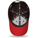 siltovka-zaoblena-cervena-nastavitelny-9forty-plaid-boston-red-sox-mlb-new-era