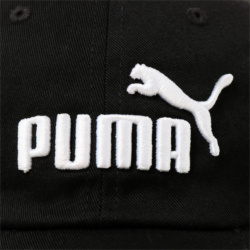 siltovka-zaoblena-cierna-nastavitelny-pre-deti-essentials-puma siltovka-zaoblena-cierna-nastavitelny-pre-deti-essentials-puma