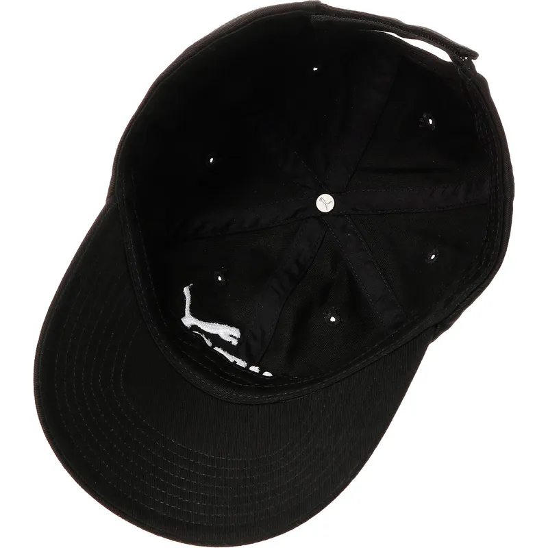 siltovka-zaoblena-cierna-nastavitelny-pre-deti-essentials-puma siltovka-zaoblena-cierna-nastavitelny-pre-deti-essentials-puma