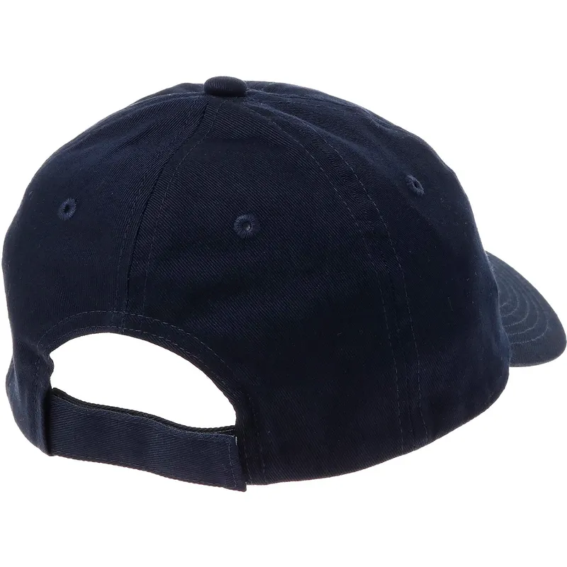 puma-curved-brim-youth-essentials-navy-blue-adjustable-cap