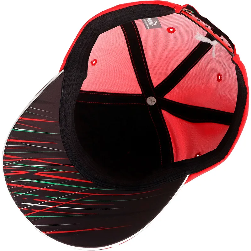siltovka-zaoblena-cierna-snapback-sf-team-ferrari-formula-1-puma