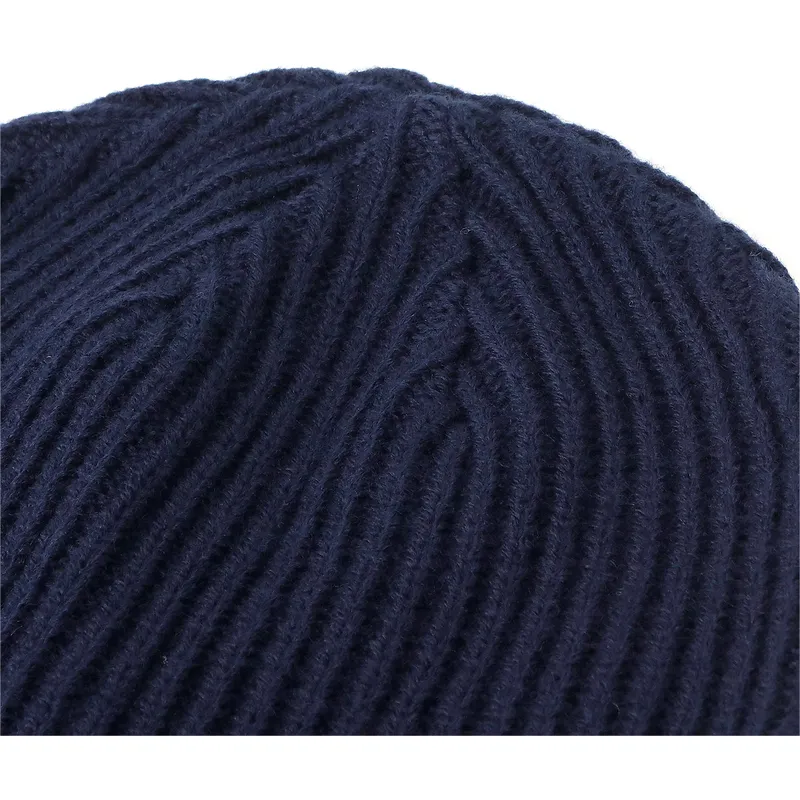 ciapka-tmavomodra-ribbed-classic-cuff-puma