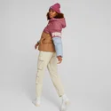ciapka-cervena-ribbed-classic-cuff-puma