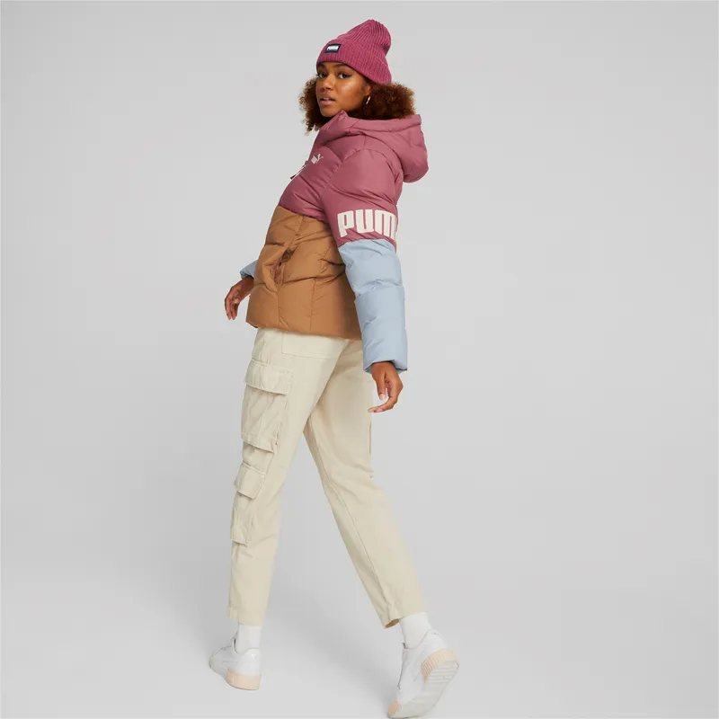 ciapka-cervena-ribbed-classic-cuff-puma