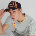 siltovka-zaoblena-tmavomodra-snapback-red-bull-racing-formula-1-puma