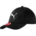 cap-zaoblena-black-adjustable-strap-puma
