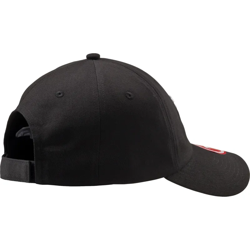 cap-zaoblena-black-adjustable-strap-puma