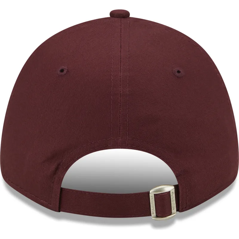 siltovka-zaoblena-cervena-nastavitelny-9forty-league-essential-new-york-yankees-mlb-new-era